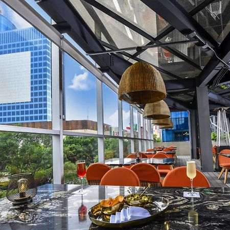 Hyatt Regency Mexico City Insurgentes Wtc 外观 照片