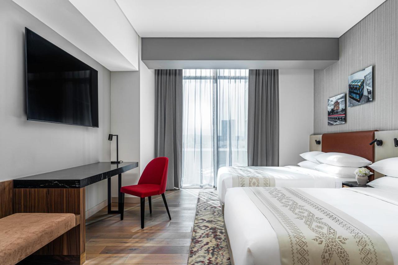 Hyatt Regency Mexico City Insurgentes Wtc 外观 照片
