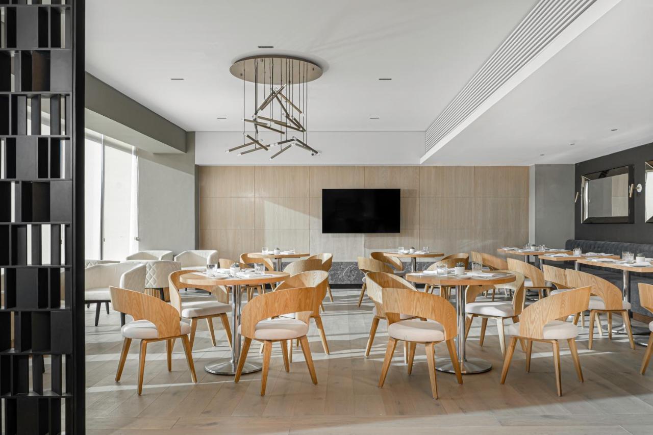 Hyatt Regency Mexico City Insurgentes Wtc 外观 照片