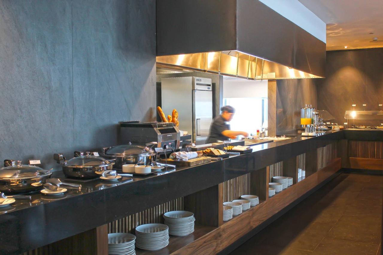 Hyatt Regency Mexico City Insurgentes Wtc 外观 照片