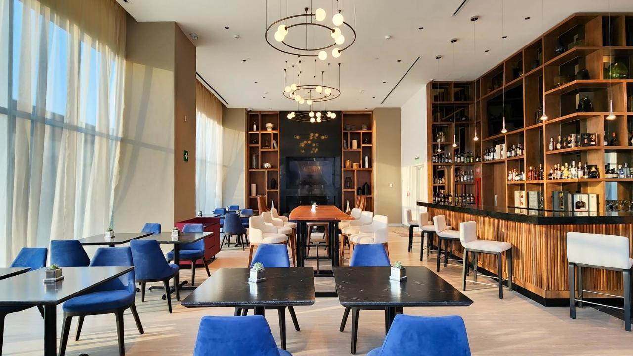 Hyatt Regency Mexico City Insurgentes Wtc 外观 照片