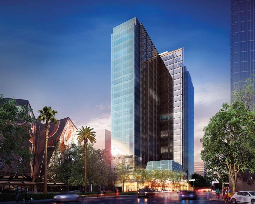 Hyatt Regency Mexico City Insurgentes Wtc 外观 照片