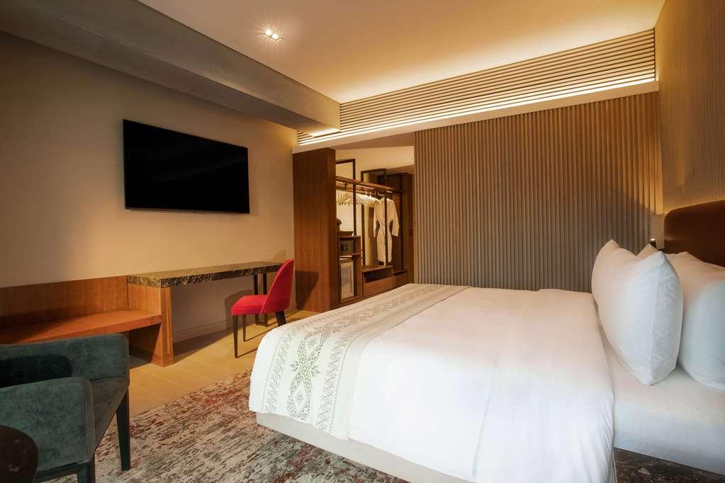Hyatt Regency Mexico City Insurgentes Wtc 客房 照片