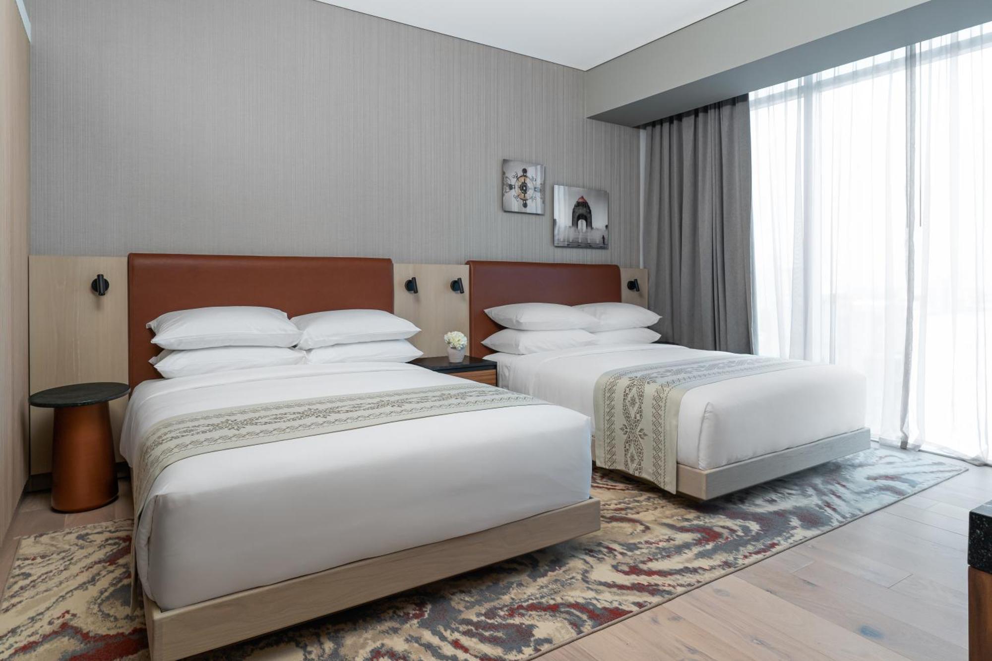 Hyatt Regency Mexico City Insurgentes Wtc 外观 照片