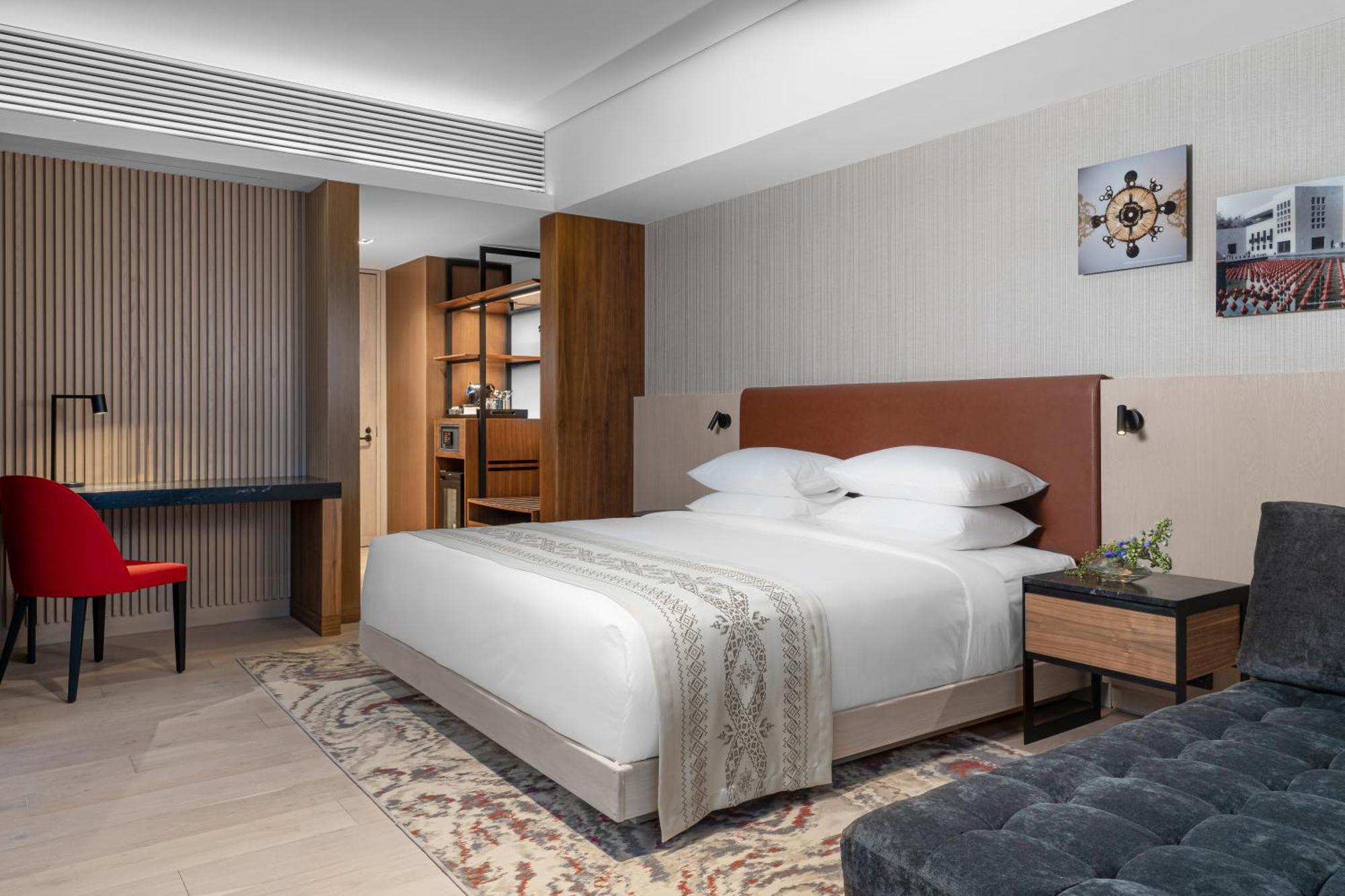 Hyatt Regency Mexico City Insurgentes Wtc 外观 照片