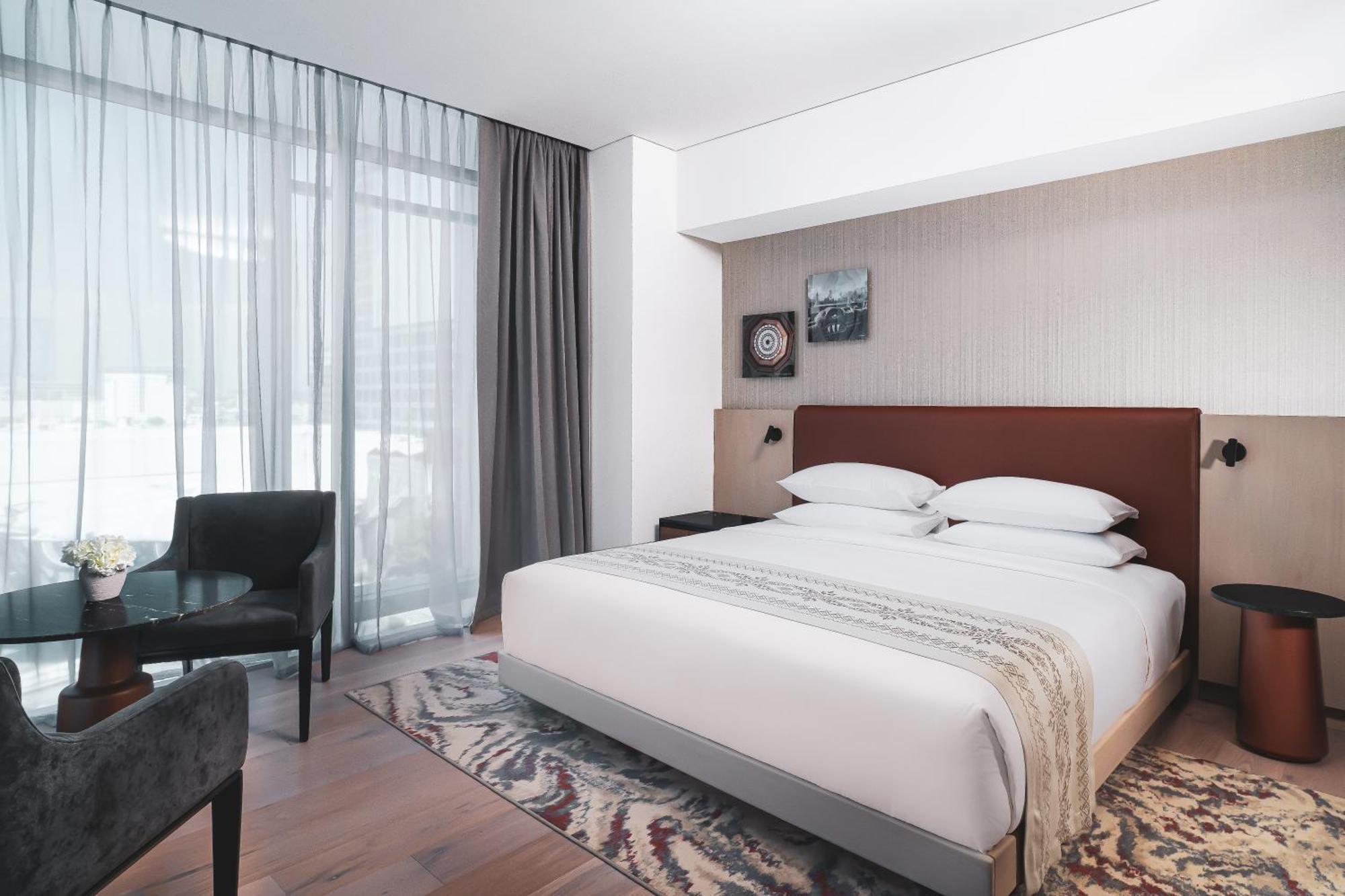Hyatt Regency Mexico City Insurgentes Wtc 外观 照片
