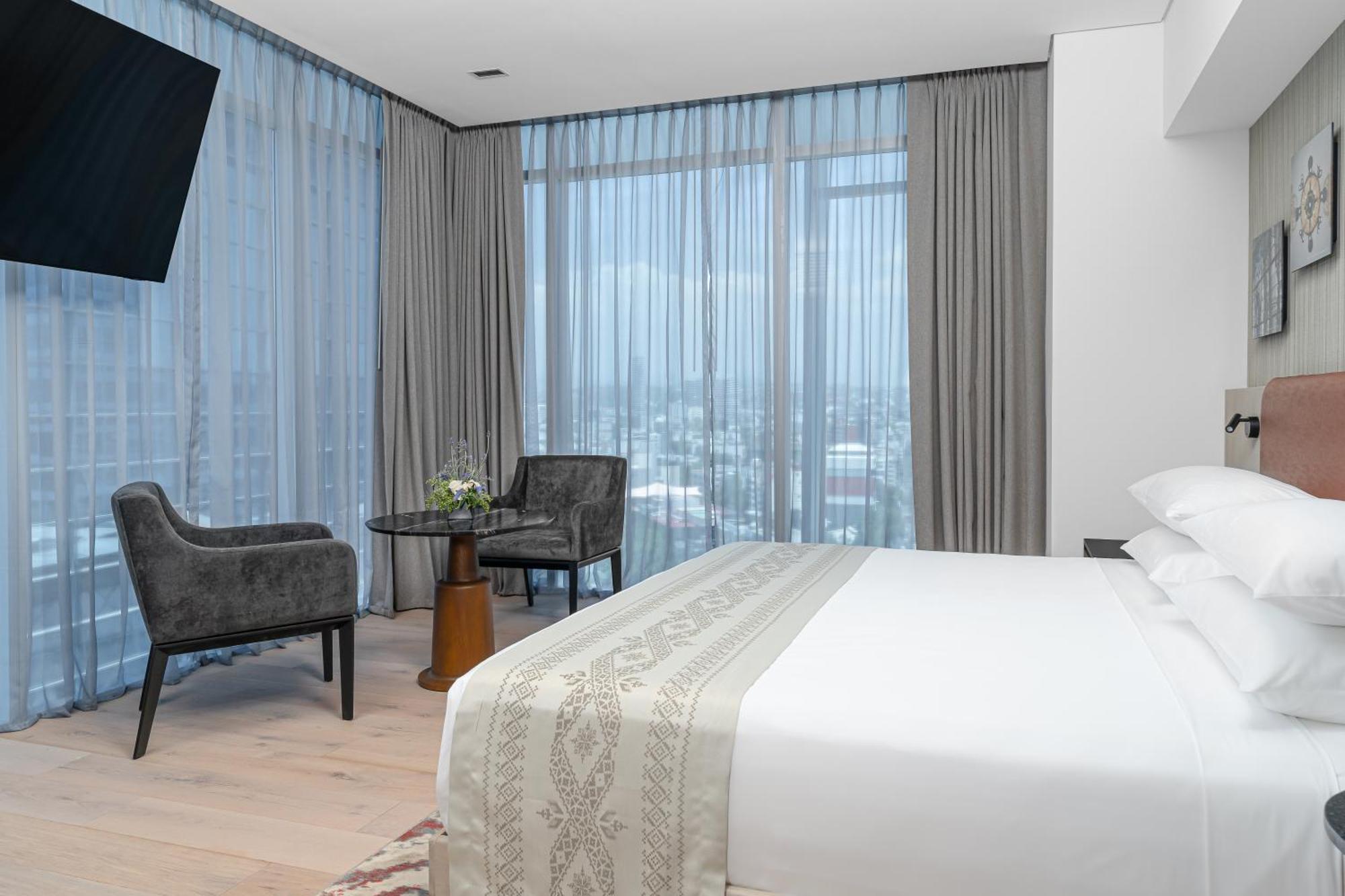 Hyatt Regency Mexico City Insurgentes Wtc 外观 照片