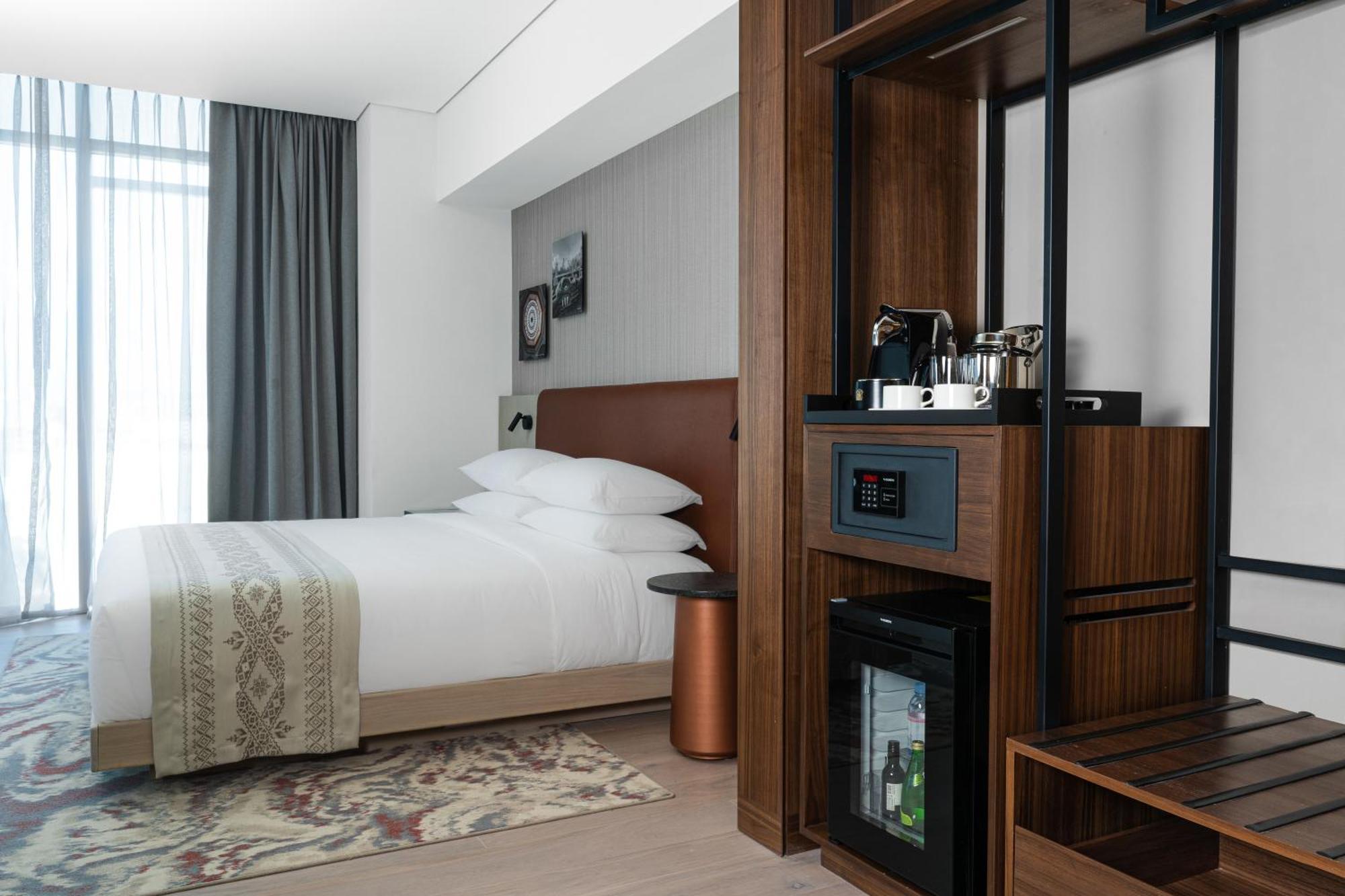 Hyatt Regency Mexico City Insurgentes Wtc 外观 照片