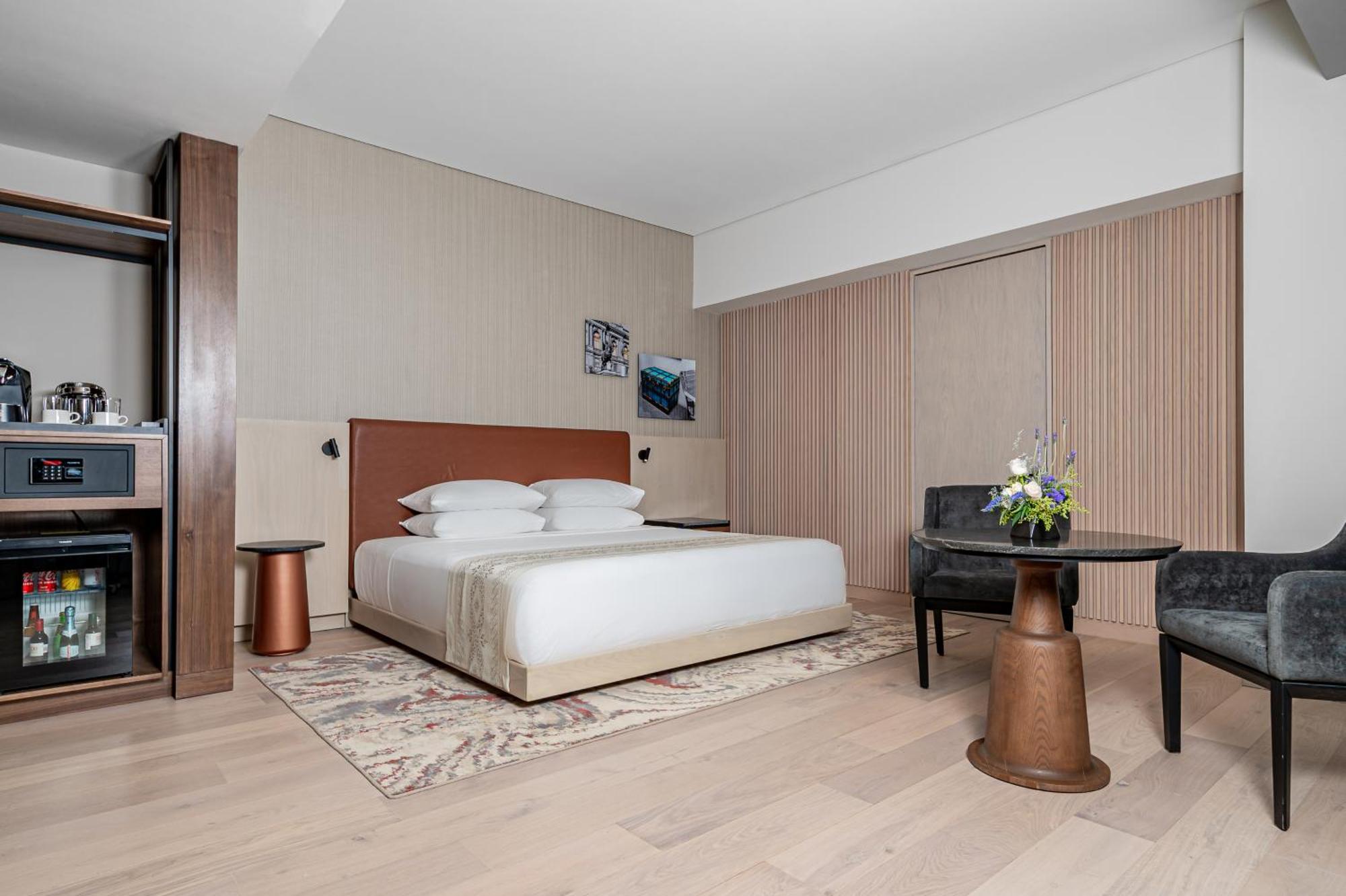 Hyatt Regency Mexico City Insurgentes Wtc 外观 照片