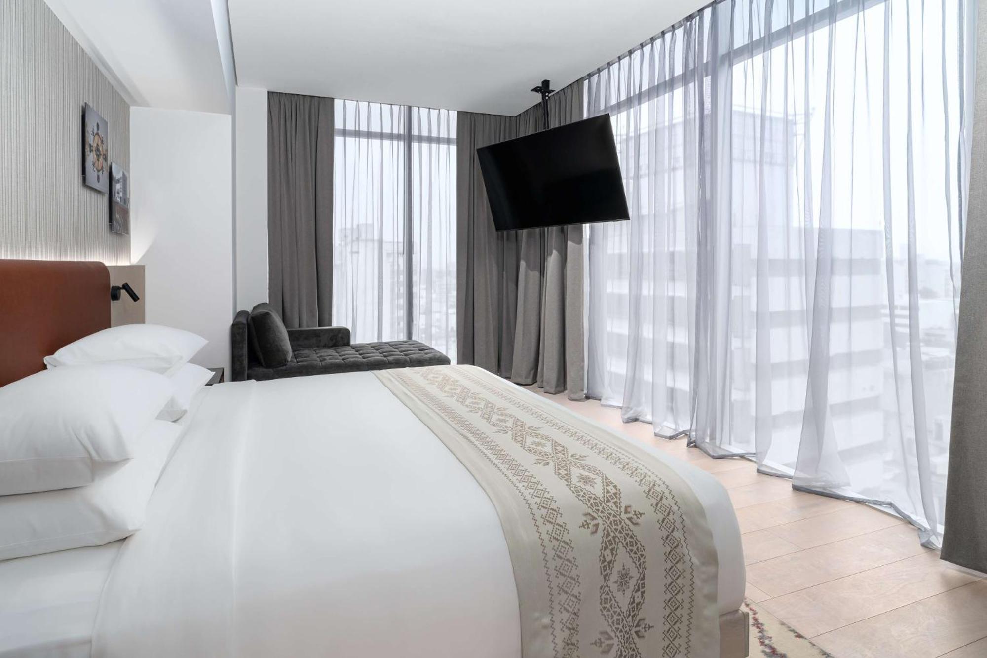 Hyatt Regency Mexico City Insurgentes Wtc 外观 照片
