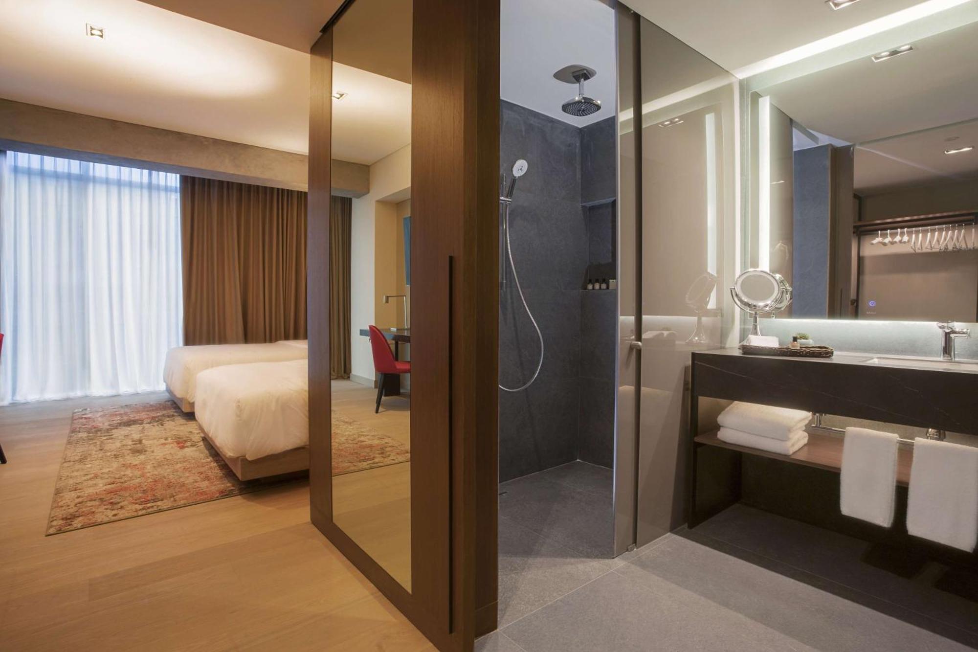Hyatt Regency Mexico City Insurgentes Wtc 外观 照片