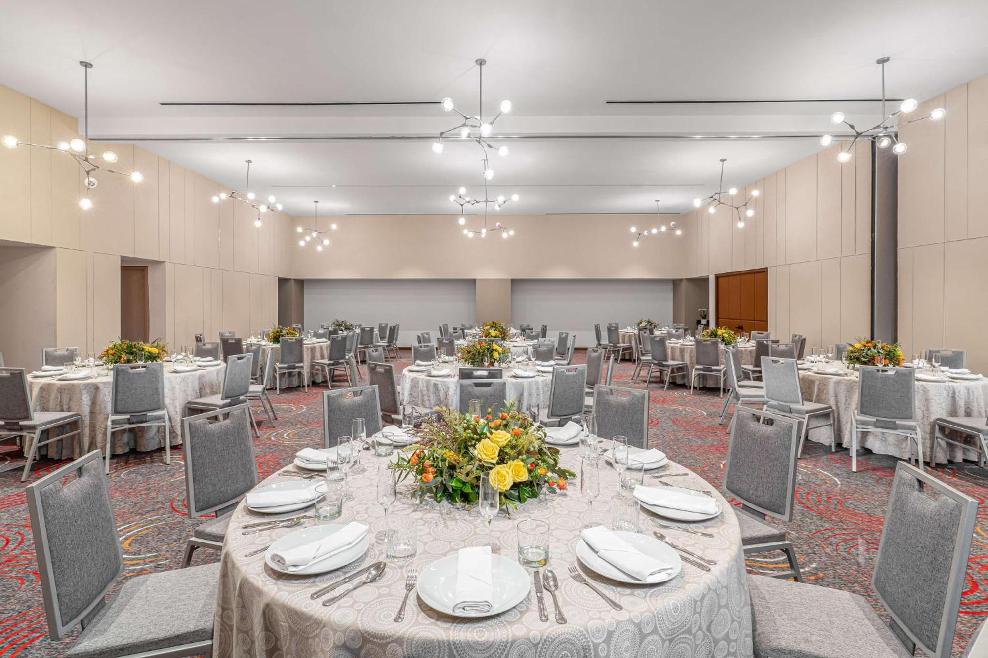 Hyatt Regency Mexico City Insurgentes Wtc 外观 照片