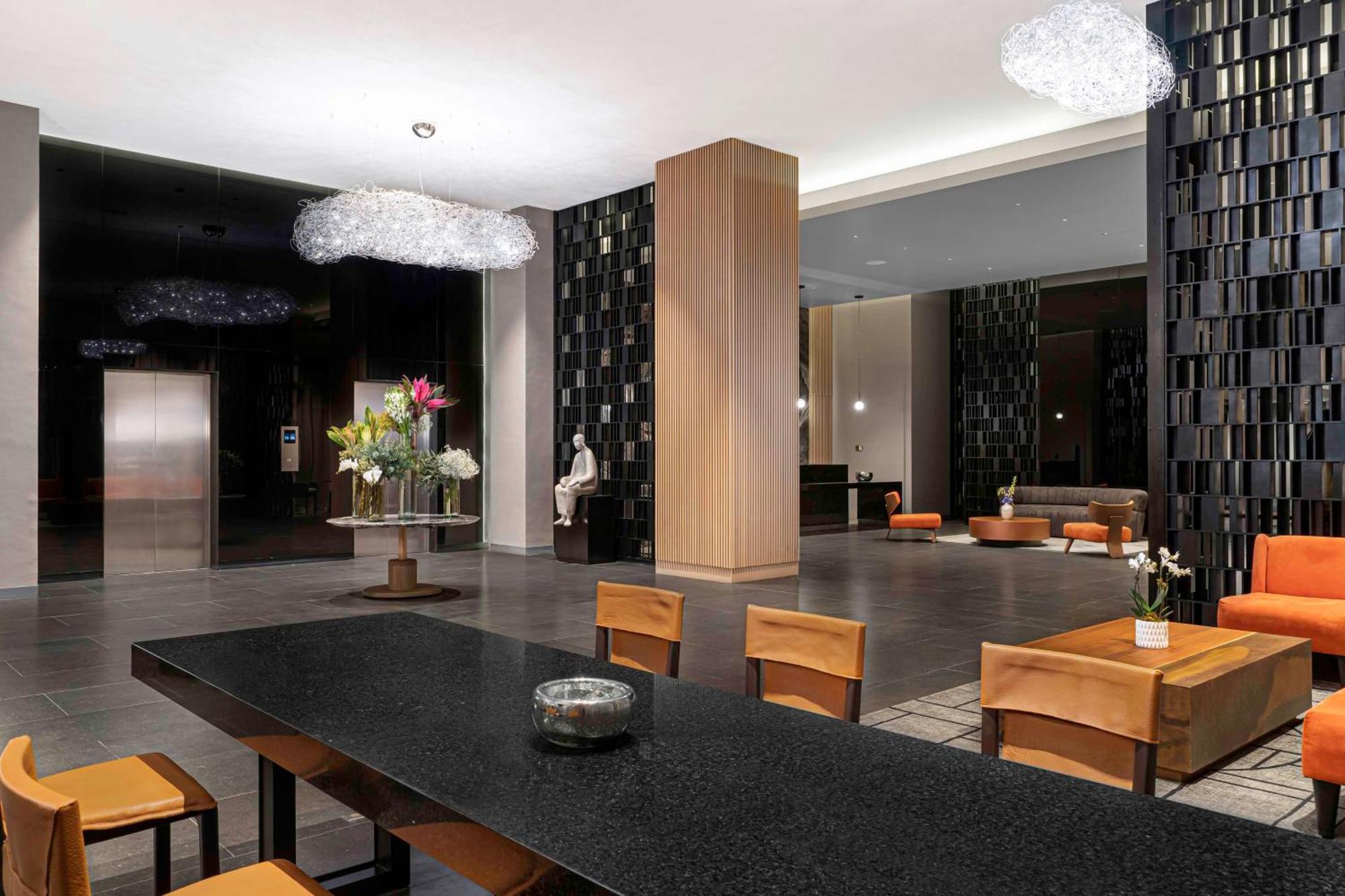 Hyatt Regency Mexico City Insurgentes Wtc 外观 照片