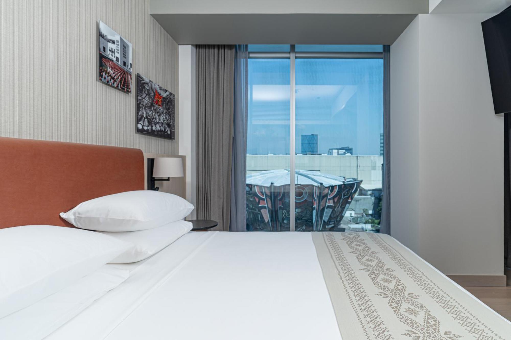 Hyatt Regency Mexico City Insurgentes Wtc 外观 照片
