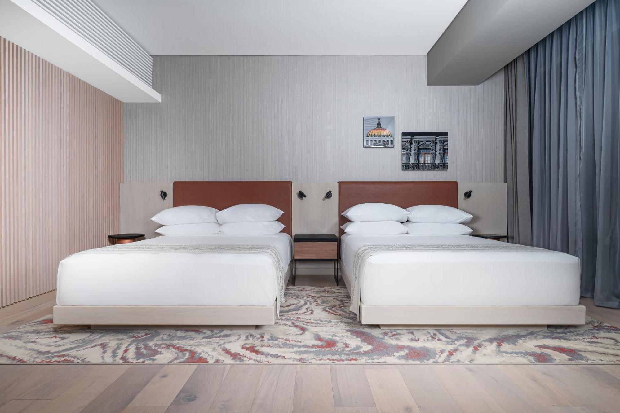 Hyatt Regency Mexico City Insurgentes Wtc 外观 照片